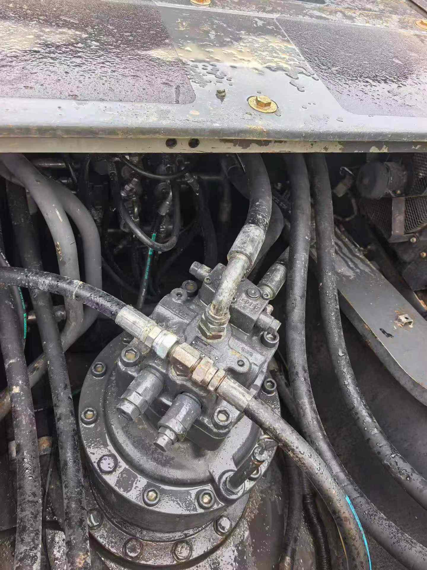 Buy Sumitomo SH350-5 Used Excavator / 5