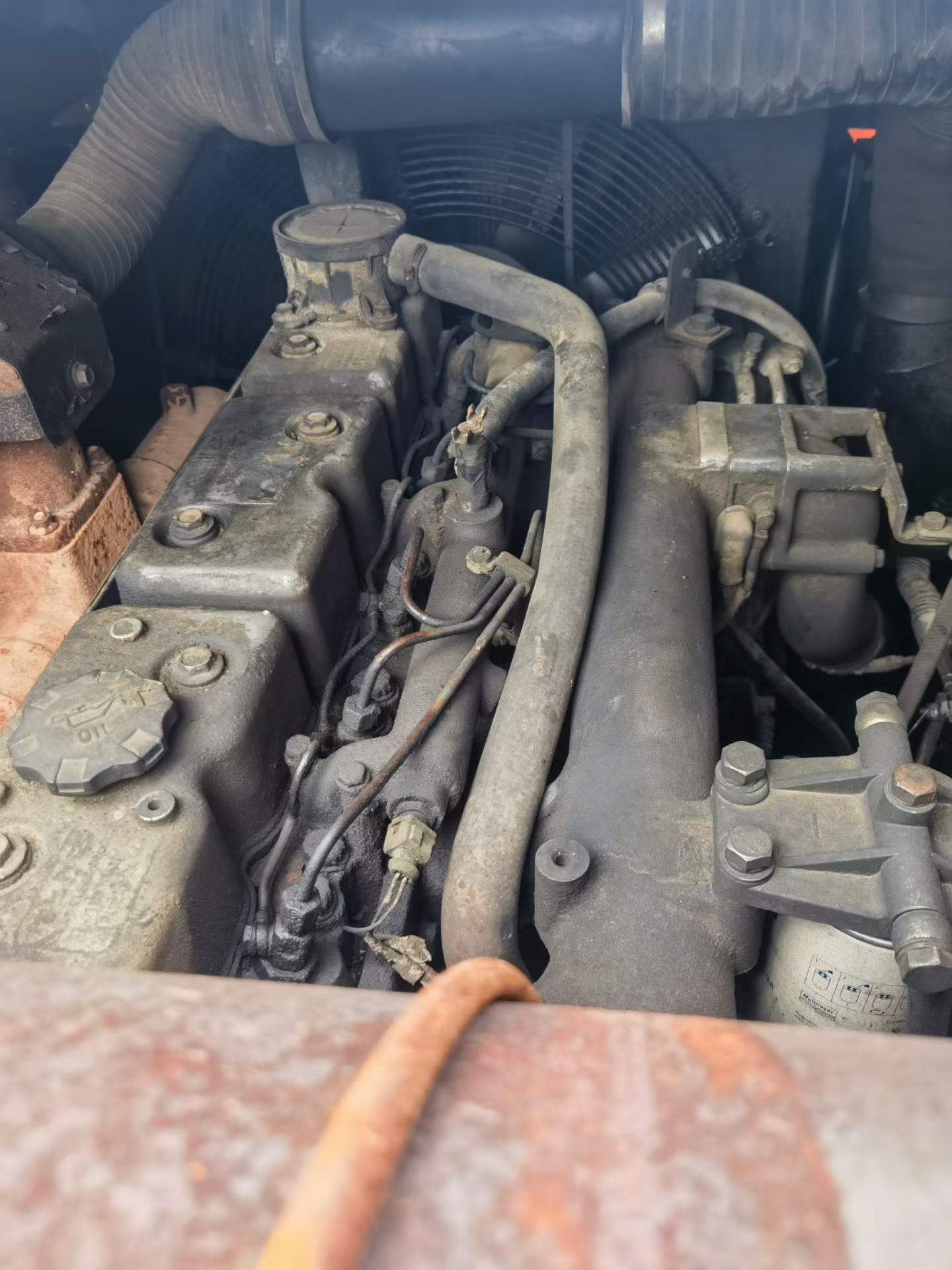 Buy Doosan DH300-7 Used Excavator / 7