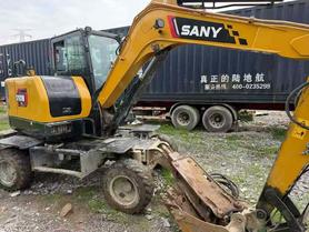 Buy Sany SY65C Used Excavator / 3 Buy Sany SY65C Used Excavator / 3