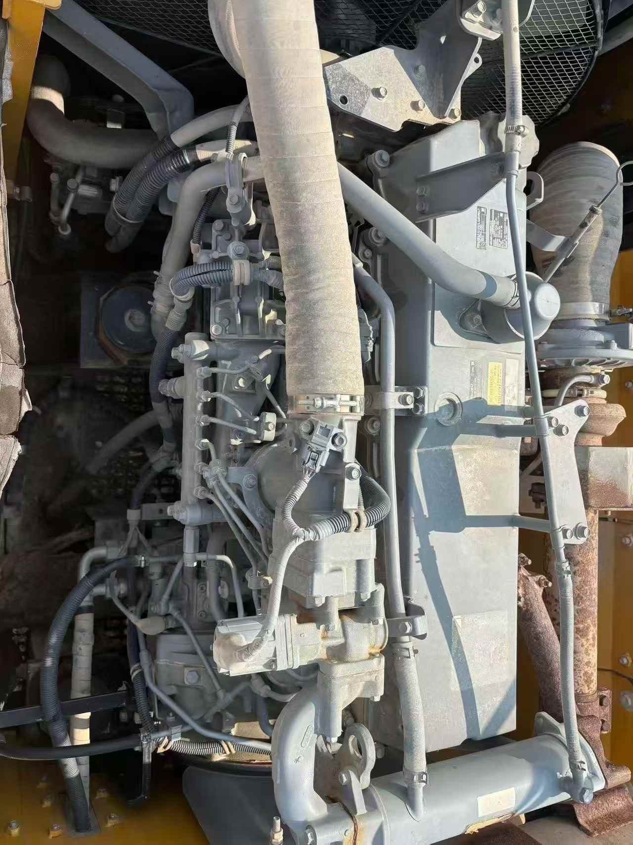 Buy Sany SY305C Used Excavator / 8