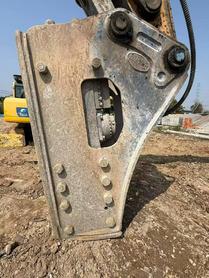 Buy Sany SY550H Used Excavator / 4 Buy Sany SY550H Used Excavator / 4