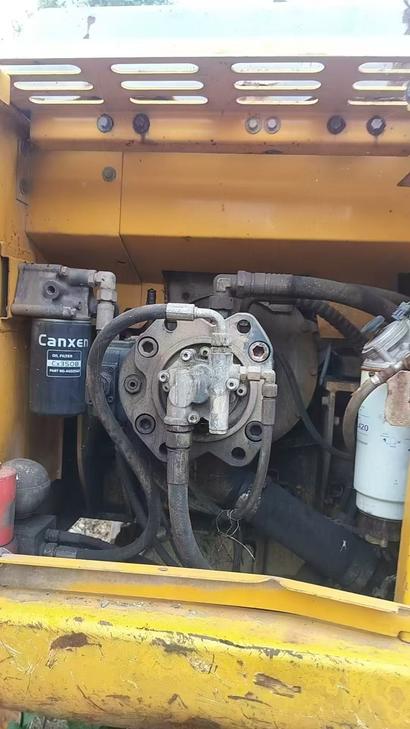 Buy XCMG XE215CA Used Excavator / 1