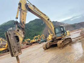 Buy Komatsu PC360-7 Used Excavator / 3 Buy Komatsu PC360-7 Used Excavator / 3