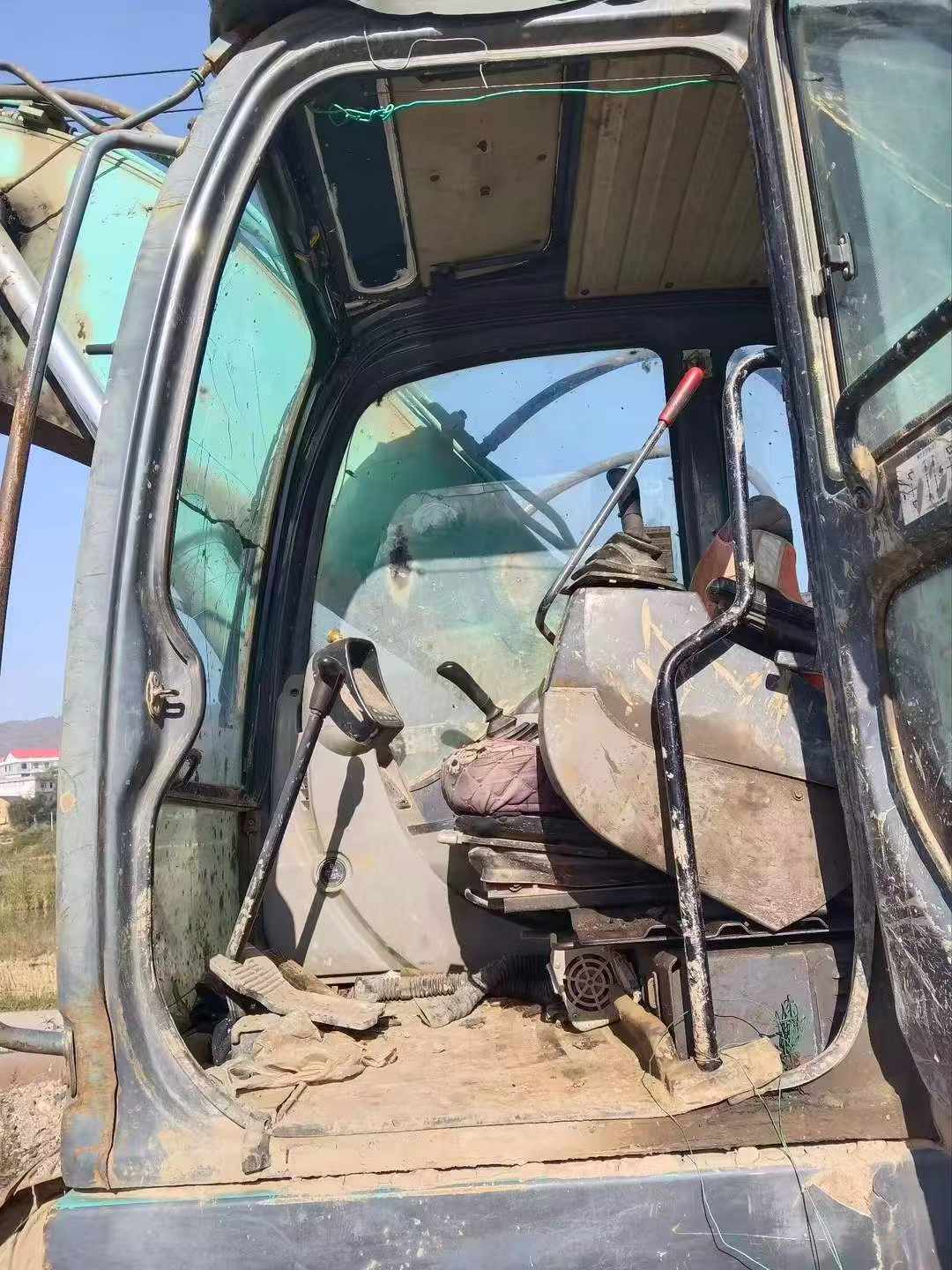 Buy Kobelco SK10SR Used Excavator / 2