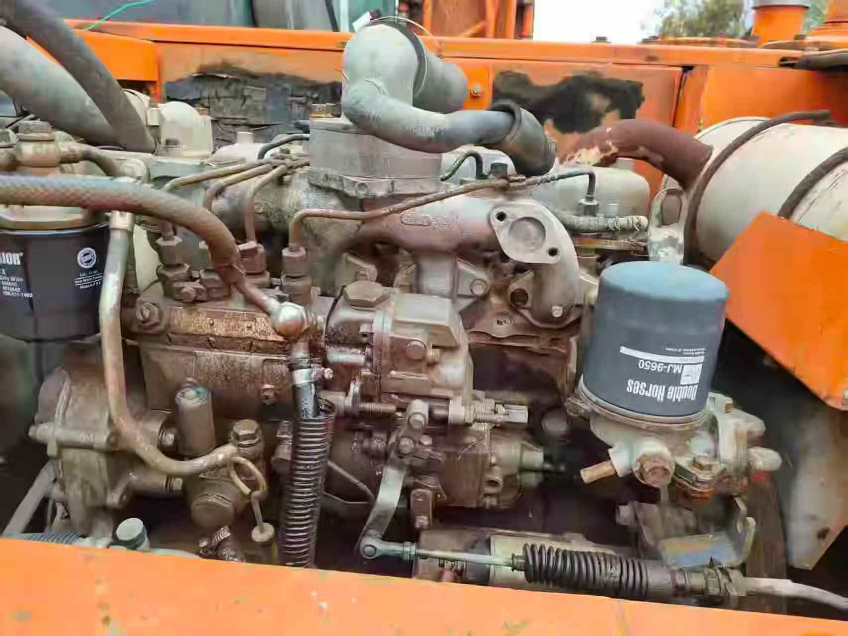 Buy Hitachi EX70 Used Excavator / 5