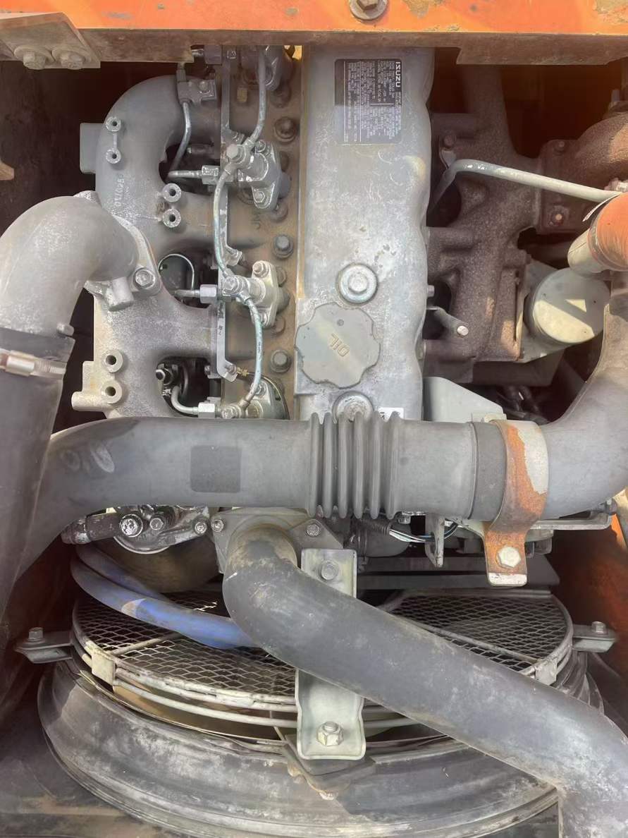 Buy Hitachi EX120-6 Used Excavator / 7