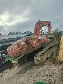 Buy Hitachi EX240-6 Used Excavator / 6 Buy Hitachi EX240-6 Used Excavator / 6