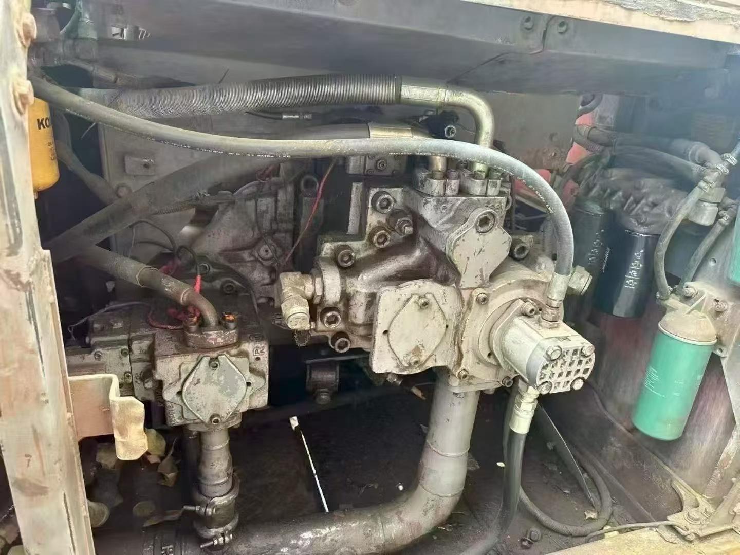 Buy Hitachi ZX470H-3 Used Excavator / 4 Buy Hitachi ZX470H-3 Used Excavator / 4