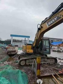 Buy Sany SY195C Used Excavator / 4 Buy Sany SY195C Used Excavator / 4