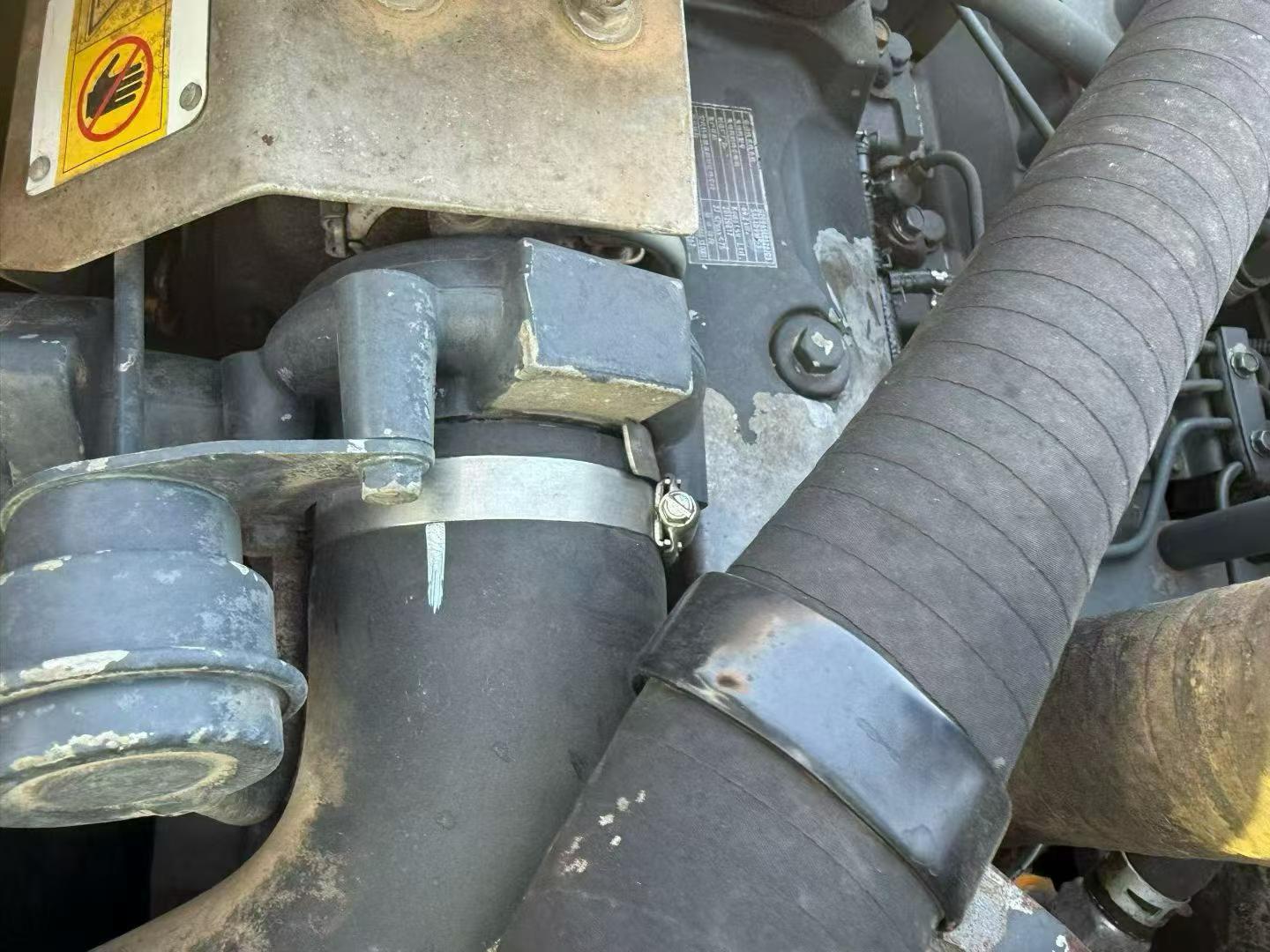 Buy Komatsu PC130-7 Used Excavator / 6