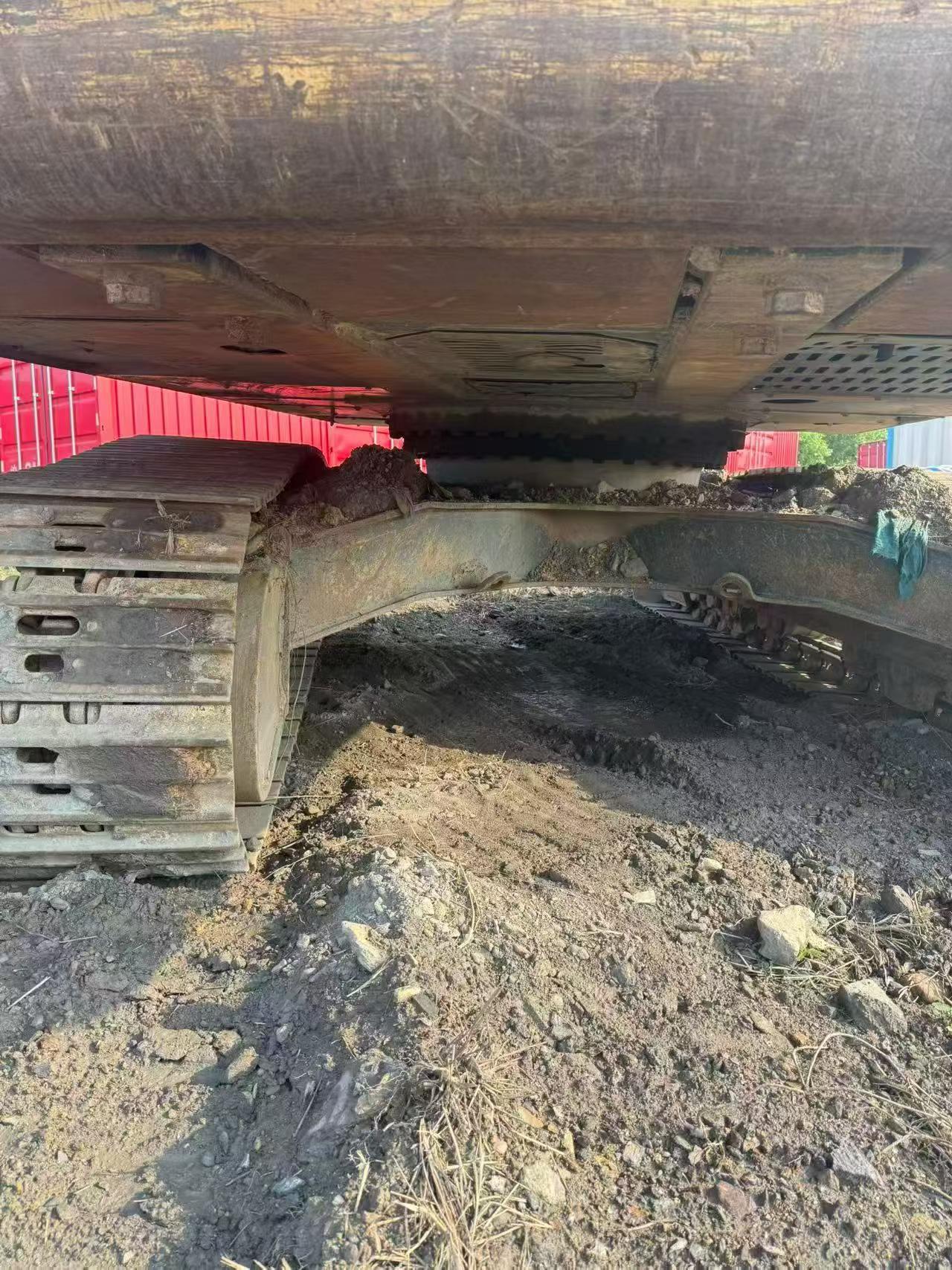 Buy XCMG XE245D Used Excavator / 7