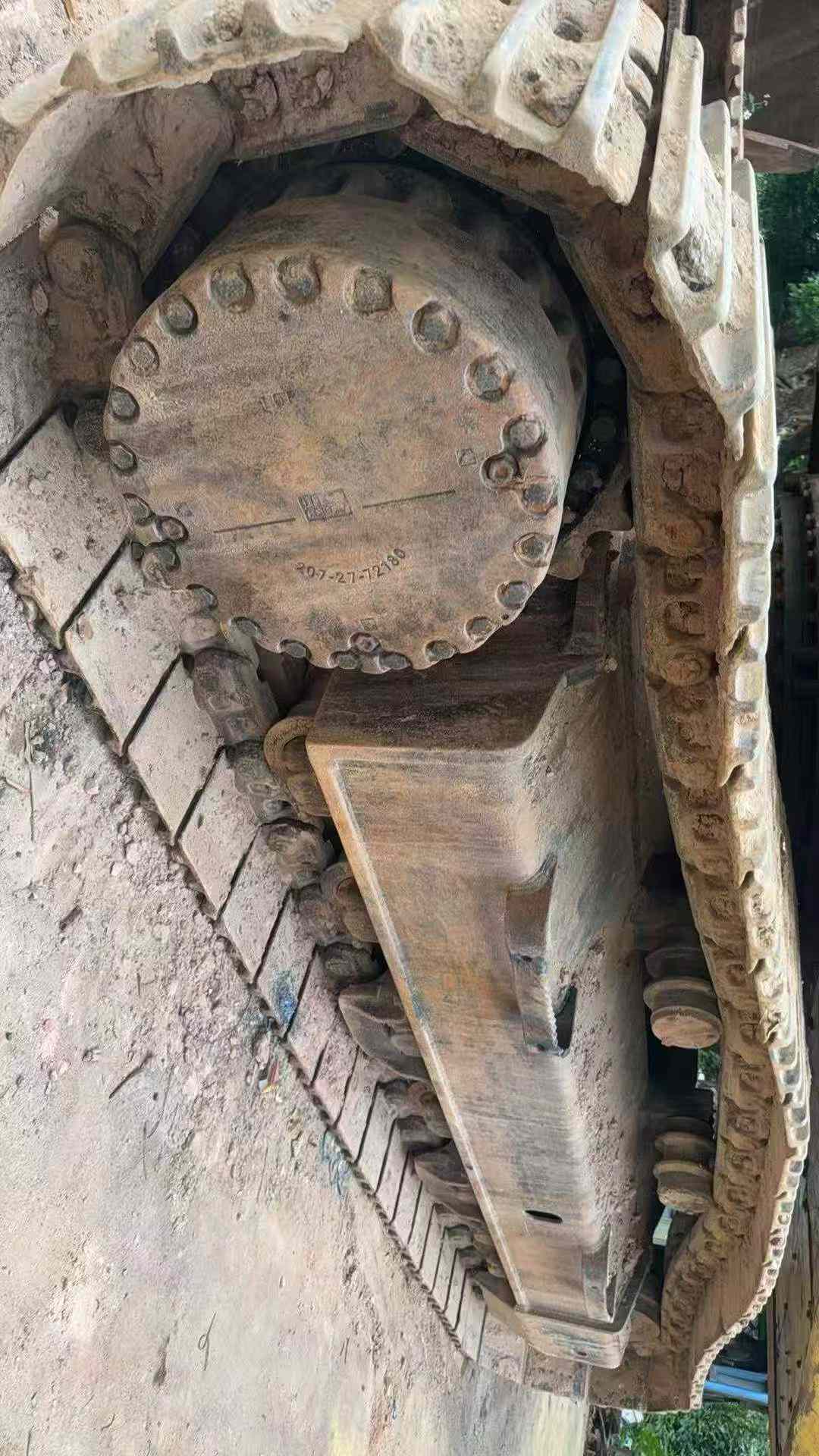 Buy Komatsu PC300-8 Used Excavator / 8