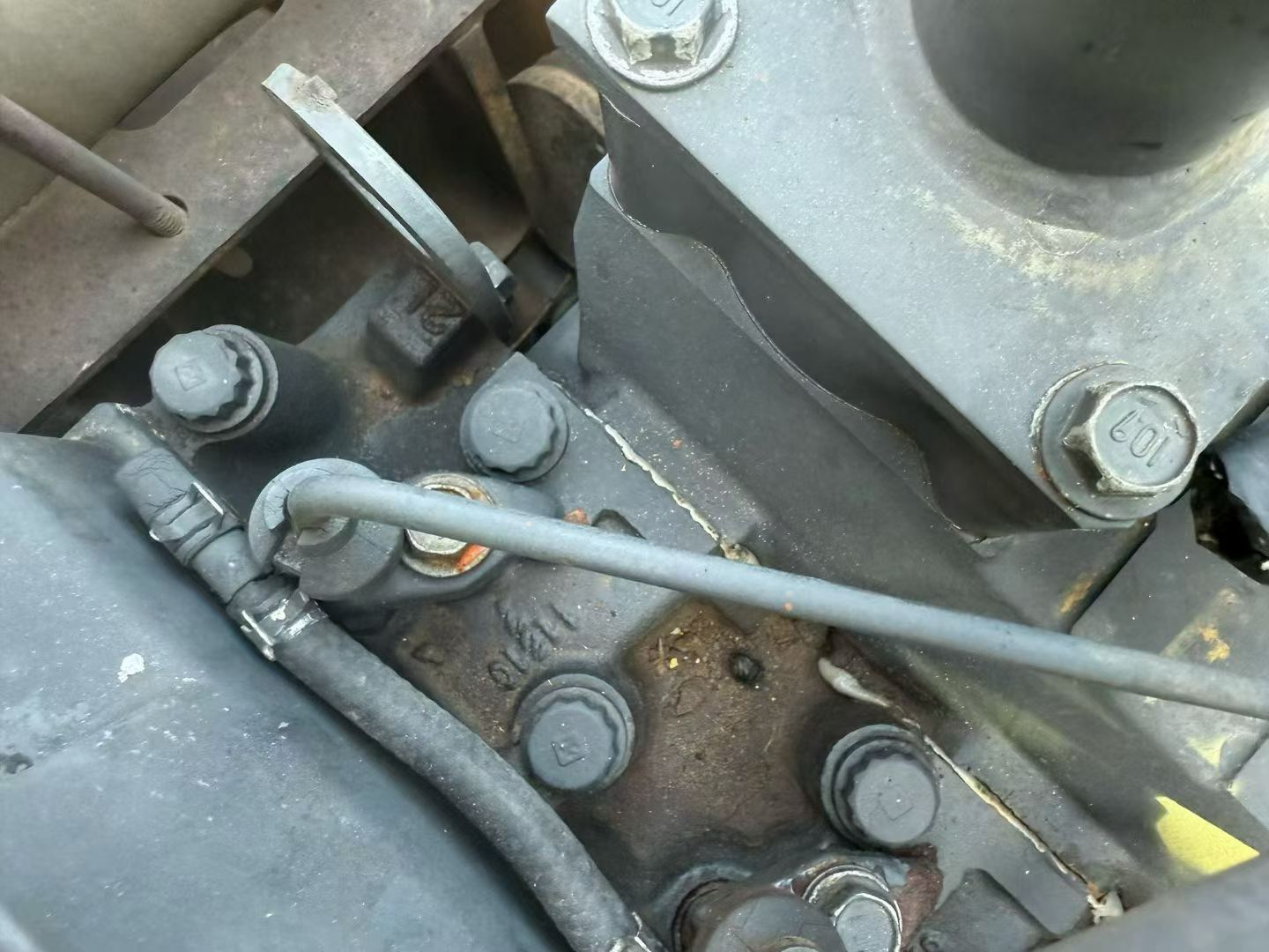 Buy Komatsu PC130-7 Used Excavator / 7