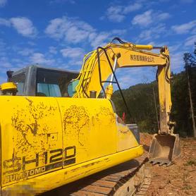 Buy Sumitomo SH130-3 Used Excavator / 2 Buy Sumitomo SH130-3 Used Excavator / 2