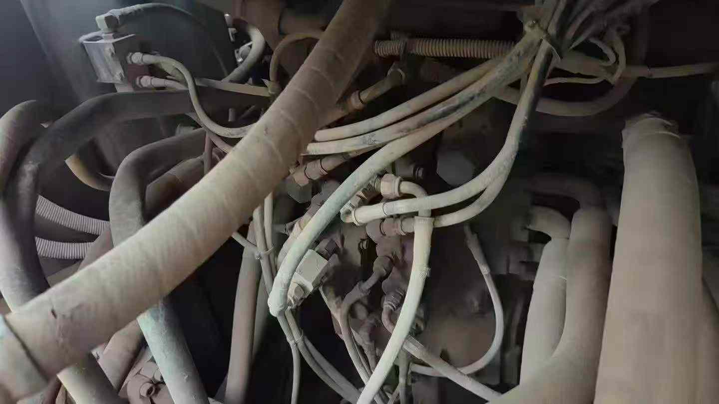 Buy Sumitomo SH360-5 Used Excavator / 3