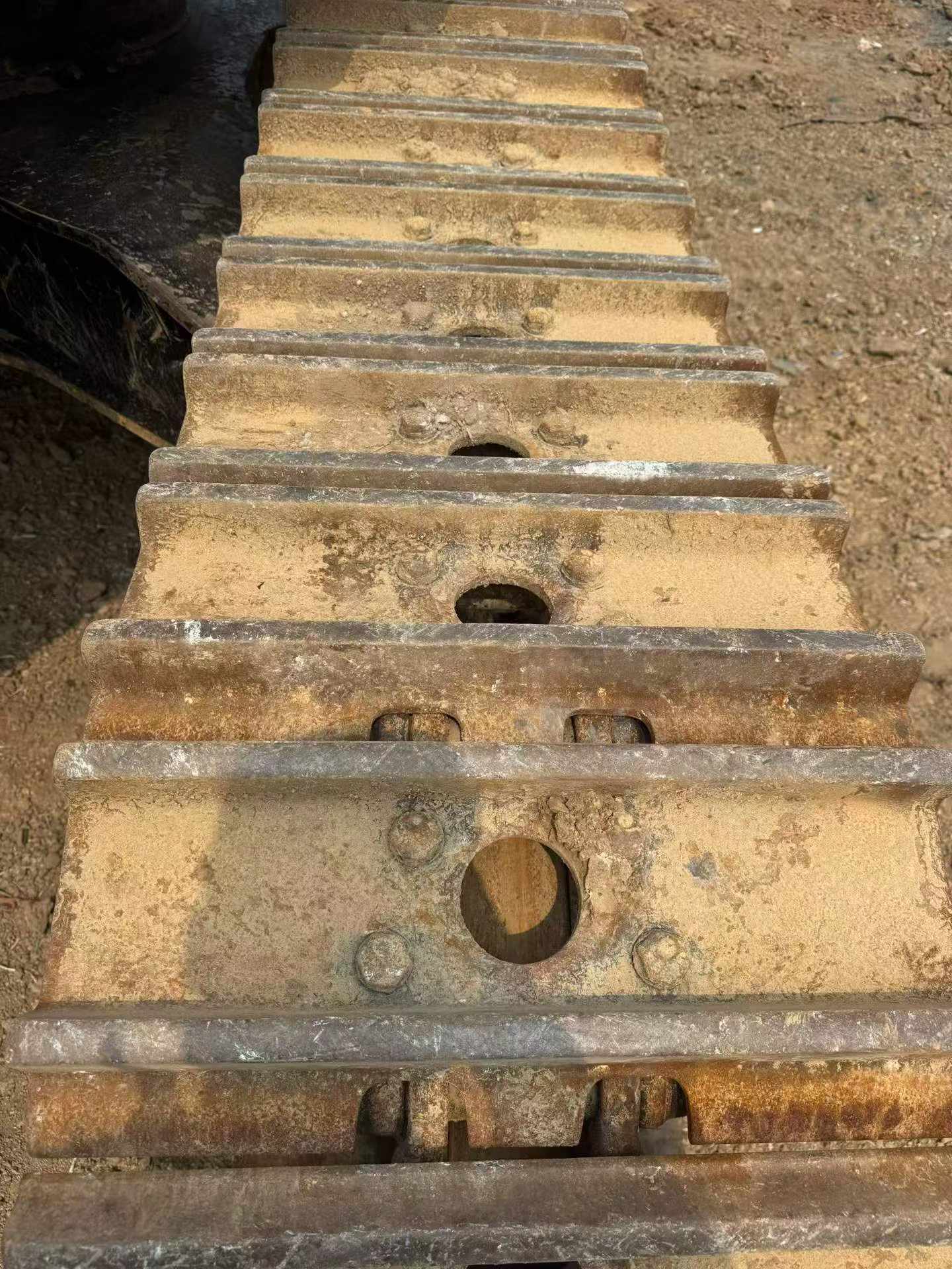 Buy Sany SY375H Used Excavator / 7