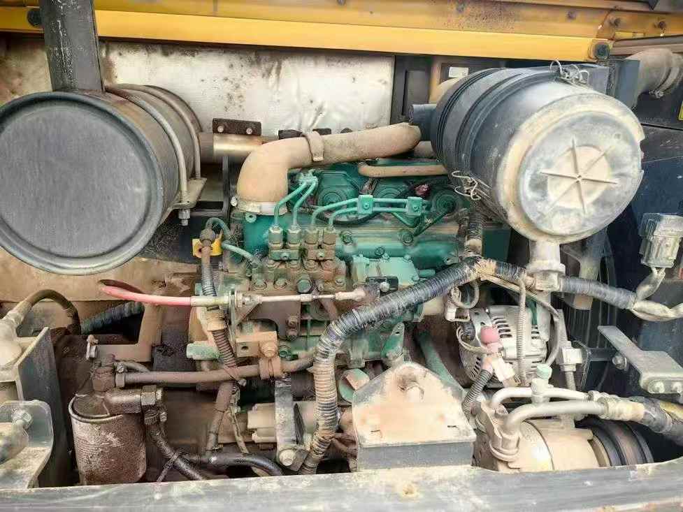 Buy Volvo EC55 Used Excavator / 7