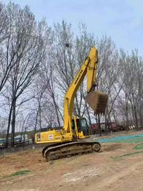 Buy Komatsu PC360-7 Used Excavator / 4 Buy Komatsu PC360-7 Used Excavator / 4