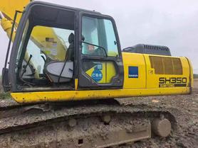 Buy Sumitomo SH350-5 Used Excavator / 7 Buy Sumitomo SH350-5 Used Excavator / 7