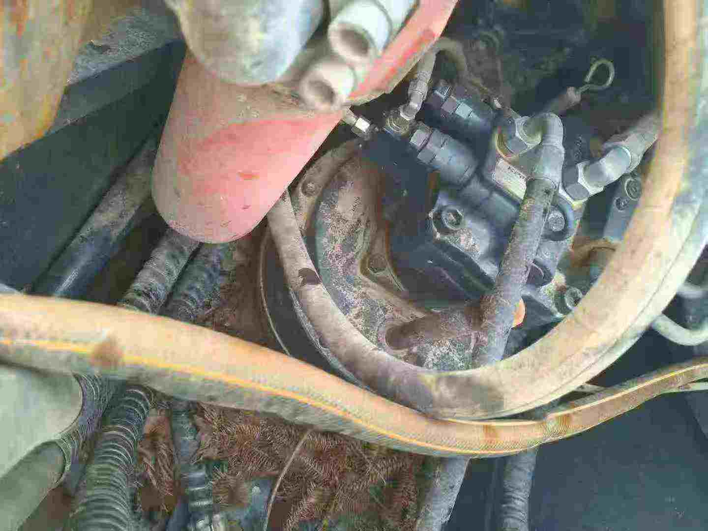 Buy XCMG XE370 Used Excavator / 4