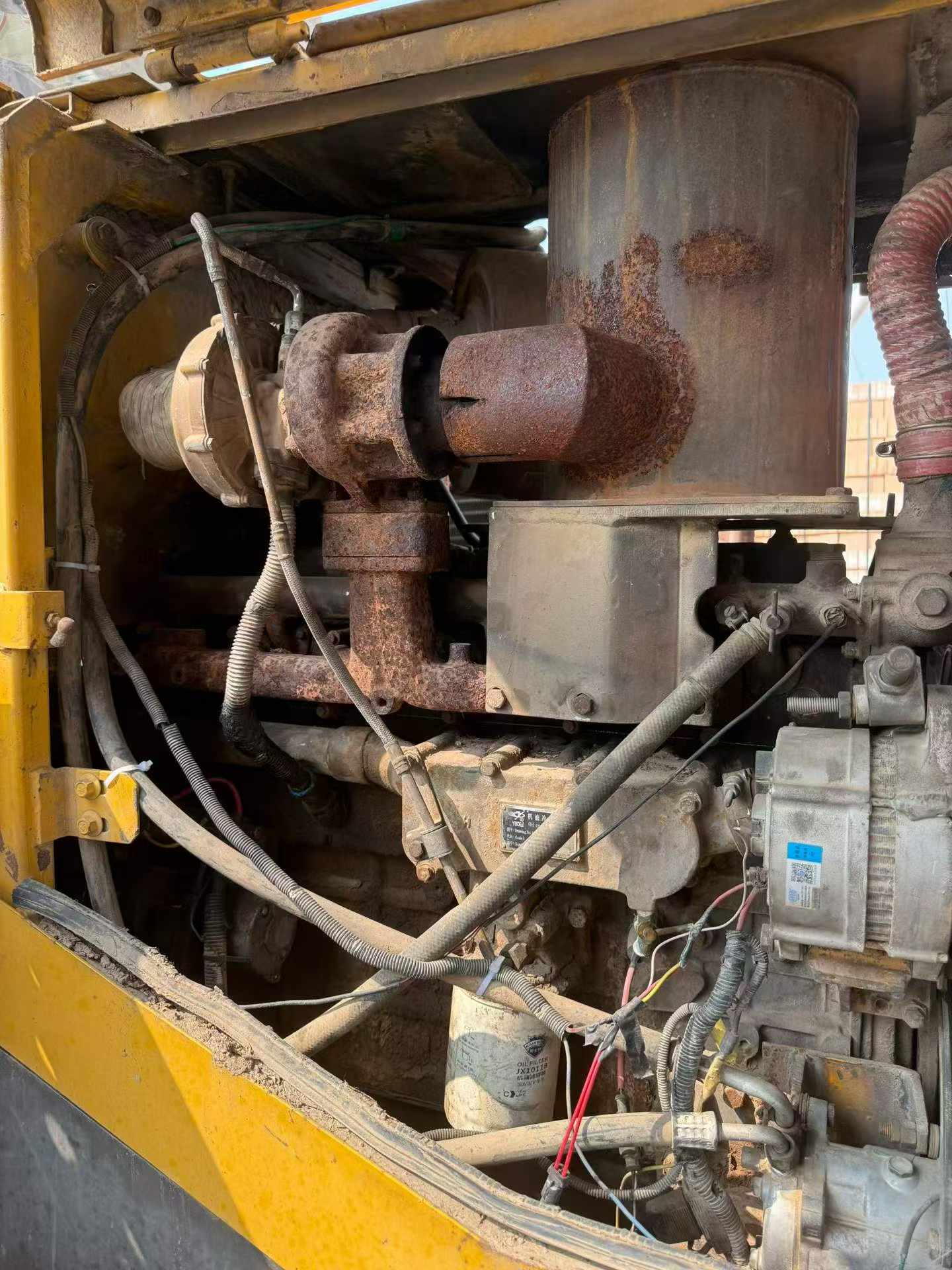 Buy SDLG L936 Used Loader / 4