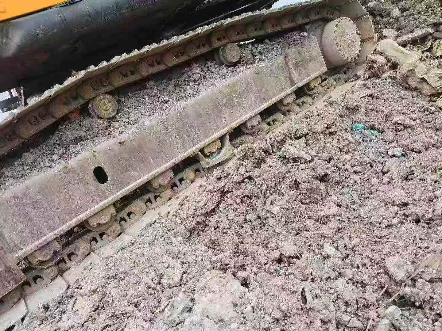 Buy Sany SY205C-8 Used Excavator / 9