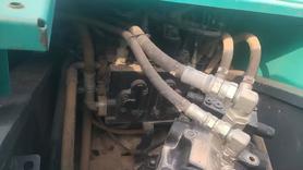 Buy Kobelco SK200-10 Used Excavator / 2 Buy Kobelco SK200-10 Used Excavator / 2