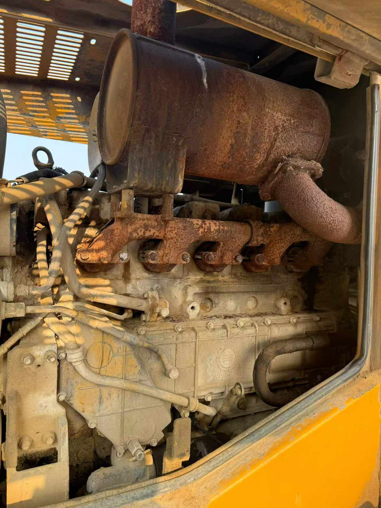 Buy Lonking LG853D Used Loader / 9
