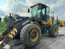 Buy XCMG LW500HV Used Loader / 2 Buy XCMG LW500HV Used Loader / 2