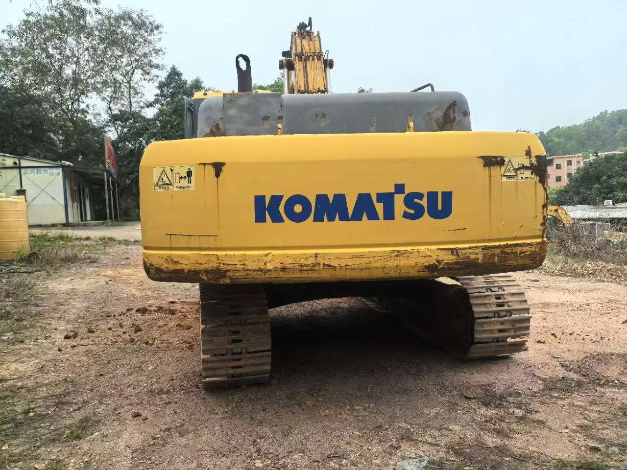 Buy Komatsu PC360-7 Used Excavator / 3