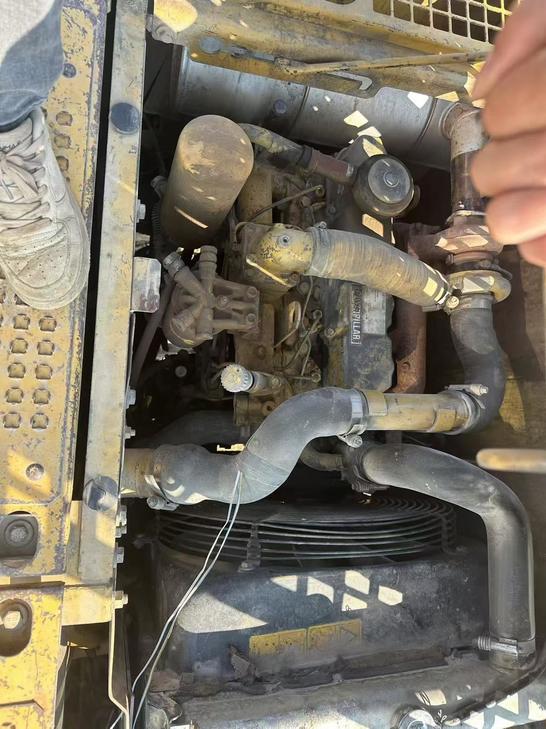 Buy Caterpillar 321BSR Used Excavator / 1