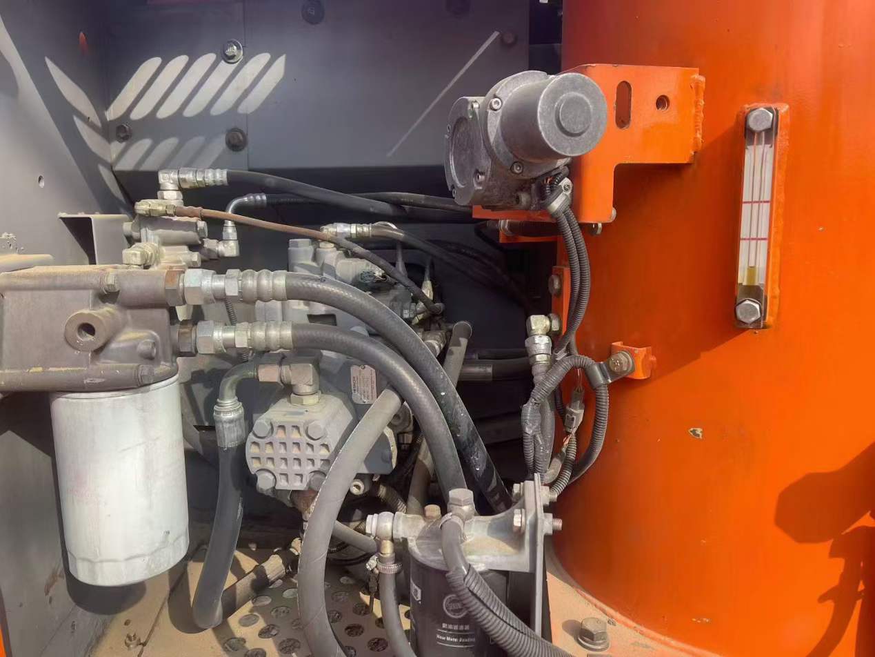 Buy Hitachi EX120-6 Used Excavator / 9