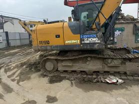 Buy XCMG XE135B Used Excavator / 3 Buy XCMG XE135B Used Excavator / 3