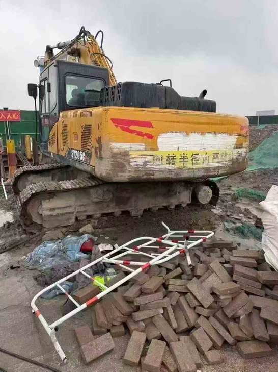 Buy Sany SY195C Used Excavator / 1