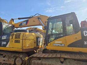 Buy Caterpillar 330B Used Excavator / 3 Buy Caterpillar 330B Used Excavator / 3