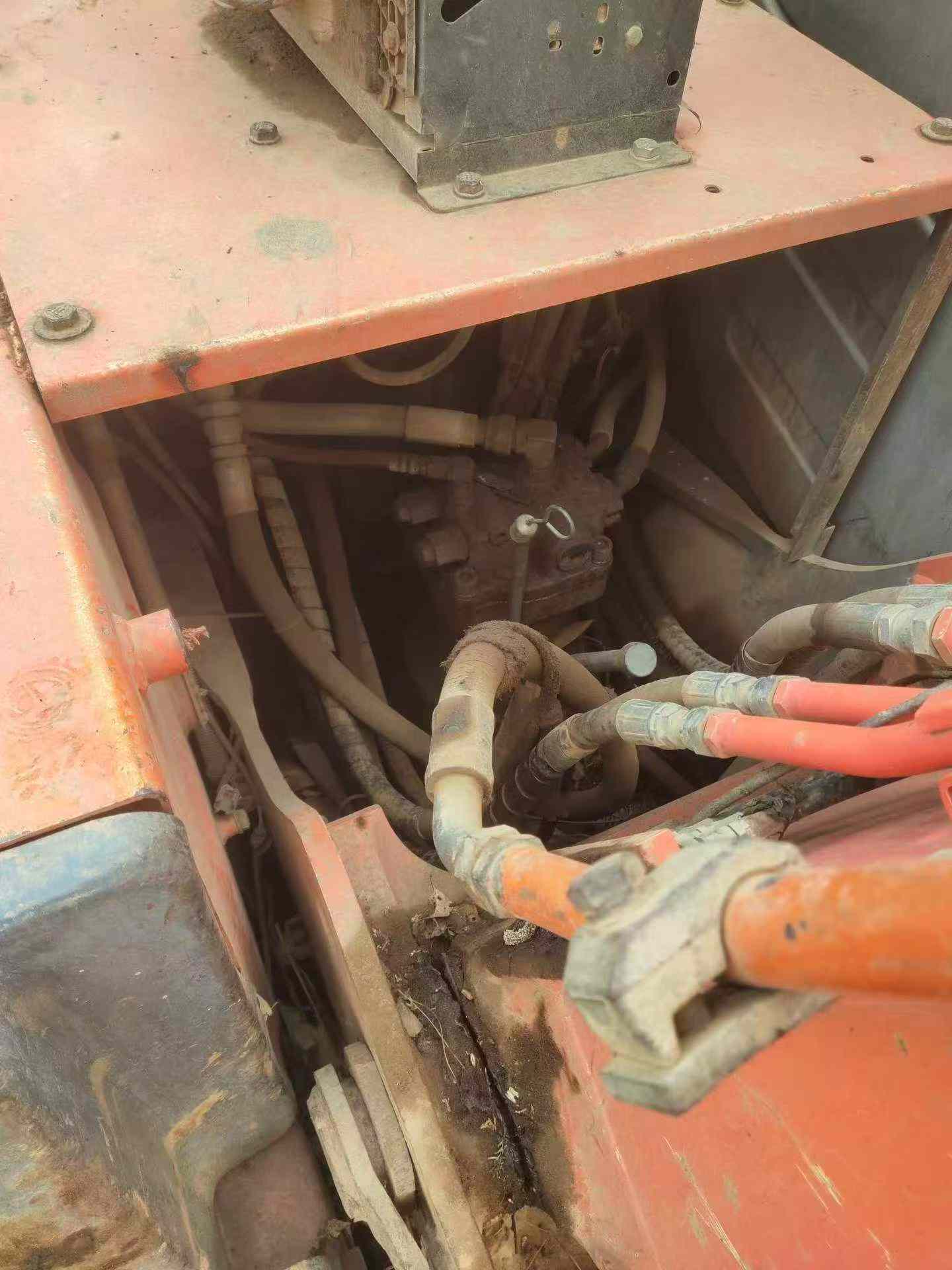 Buy Hitachi EX120 Used Excavator / 4