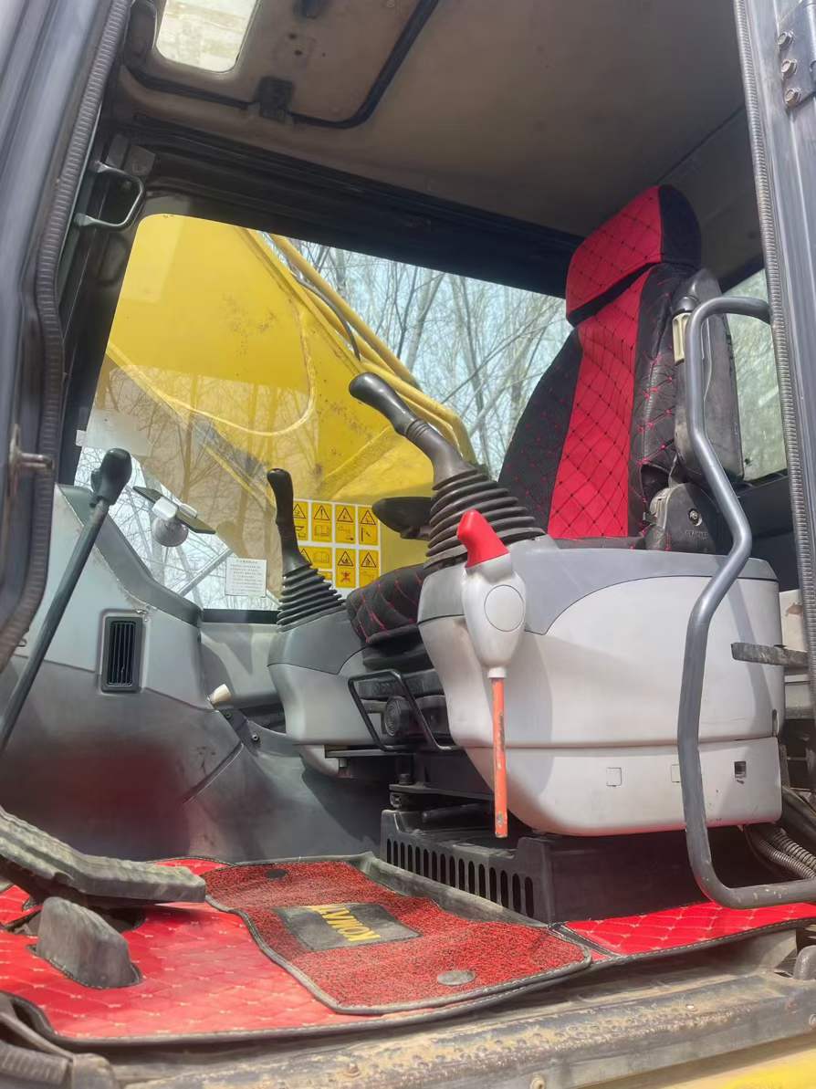 Buy Komatsu PC360-7 Used Excavator / 5