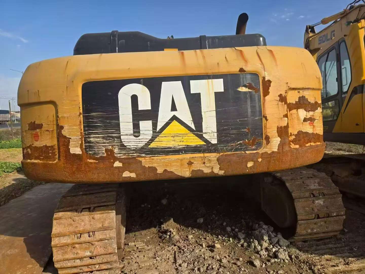 Buy Caterpillar 330B Used Excavator / 2 Buy Caterpillar 330B Used Excavator / 2