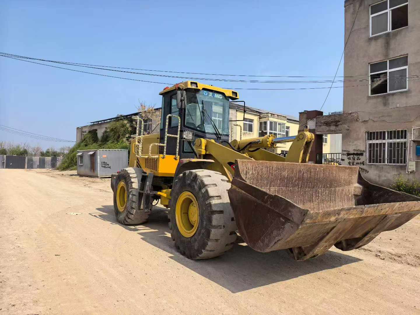 Buy XCMG XE50C Used Loader / 2