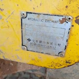 Buy Sumitomo SH130-3 Used Excavator / 6 Buy Sumitomo SH130-3 Used Excavator / 6