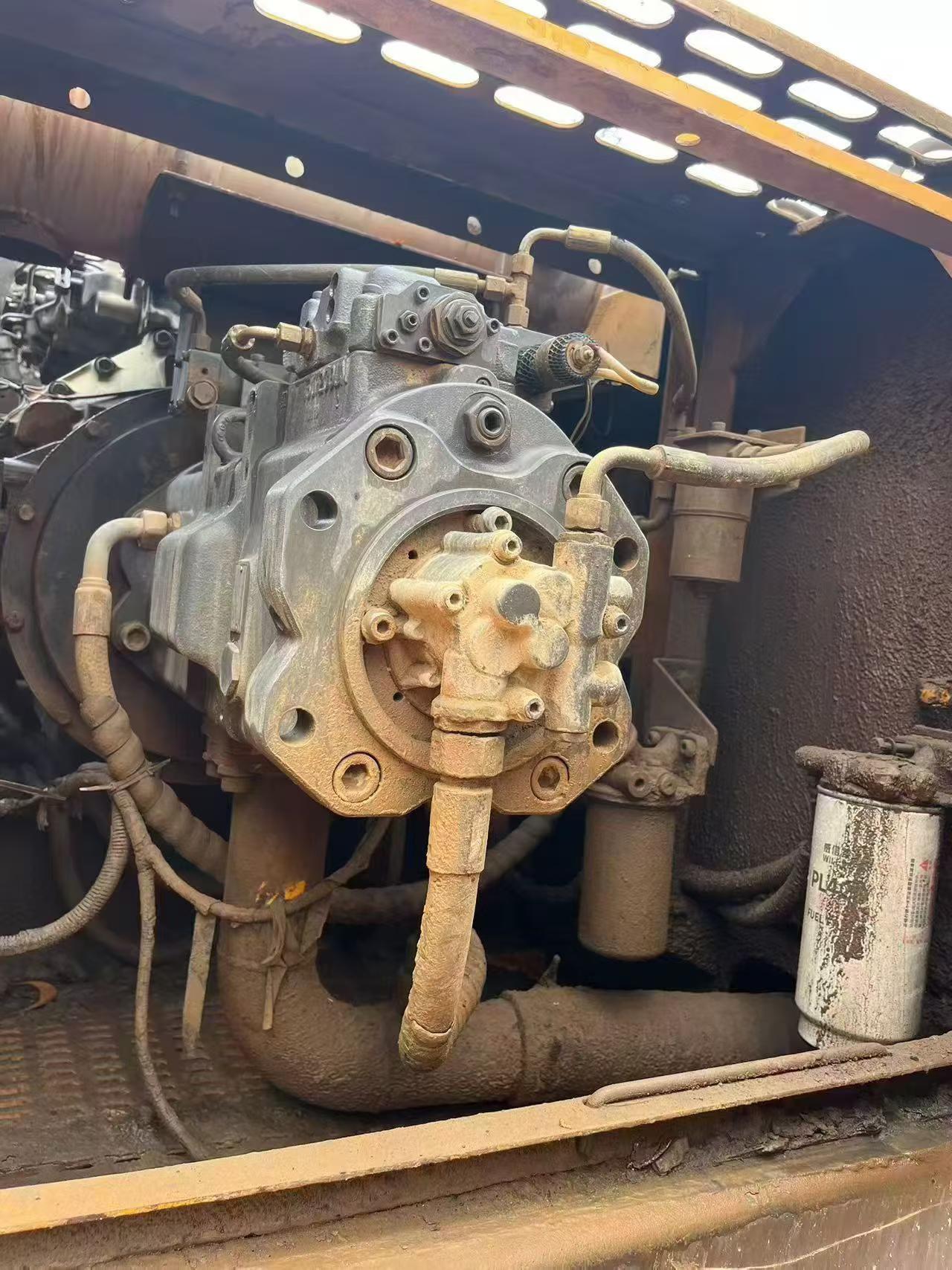 Buy Sany SY365C-8 Used Excavator / 4