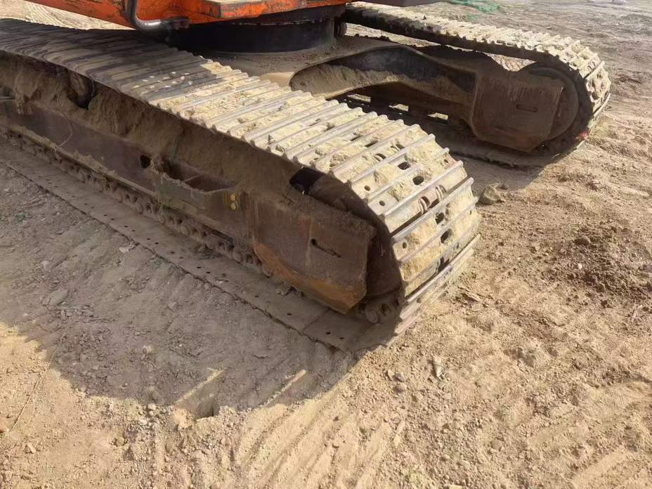 Buy Hitachi EX120-6 Used Excavator / 5