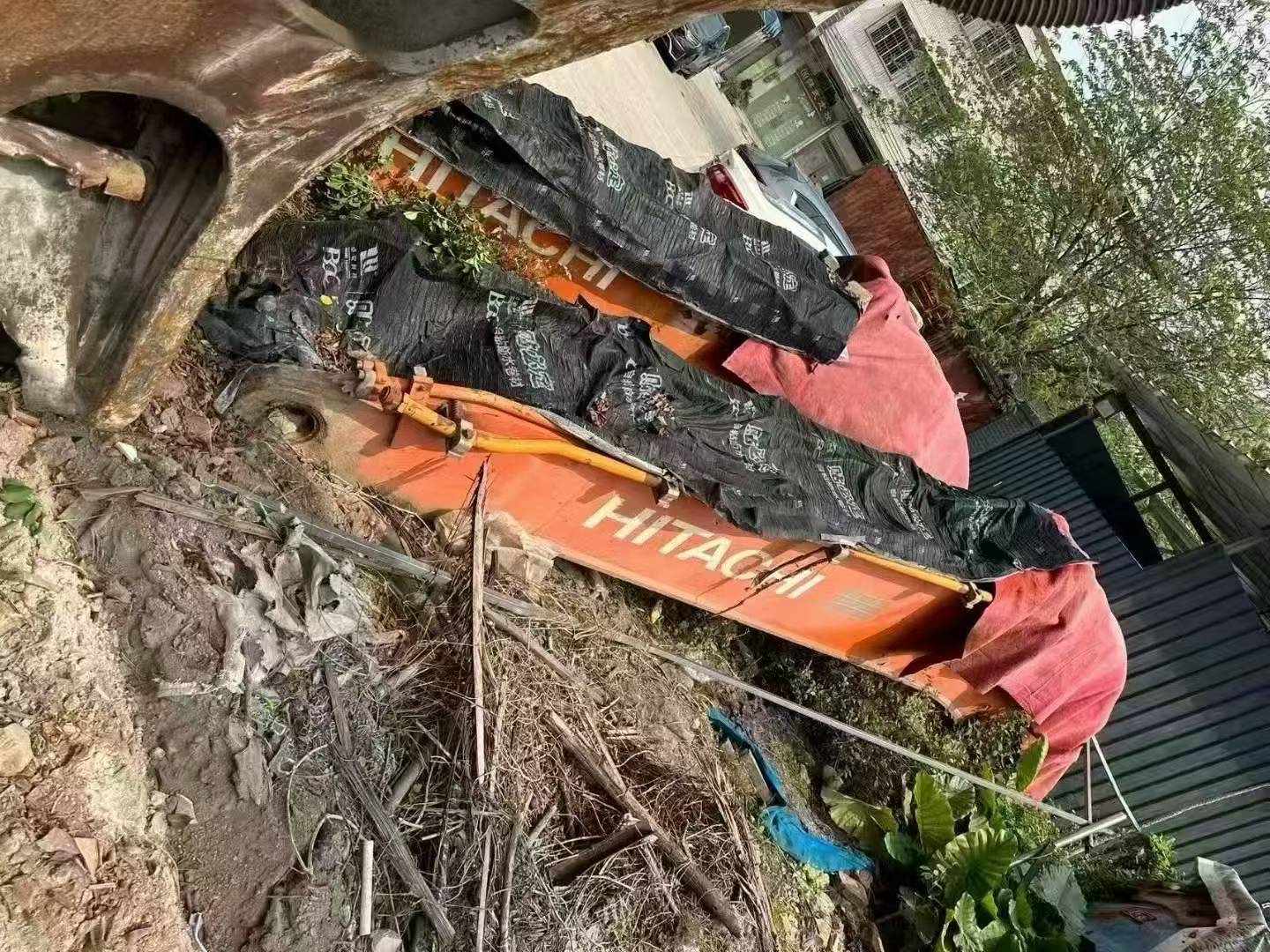 Buy Hitachi ZX470H-3 Used Excavator / 2 Buy Hitachi ZX470H-3 Used Excavator / 2