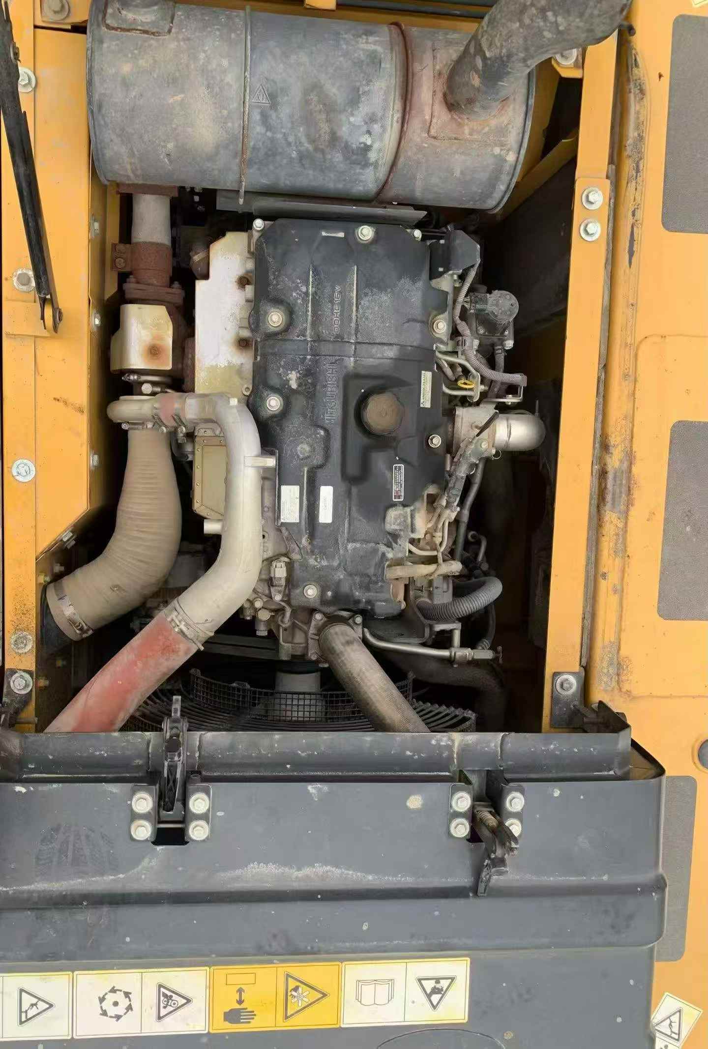 Buy Sany SY205C Used Excavator / 6