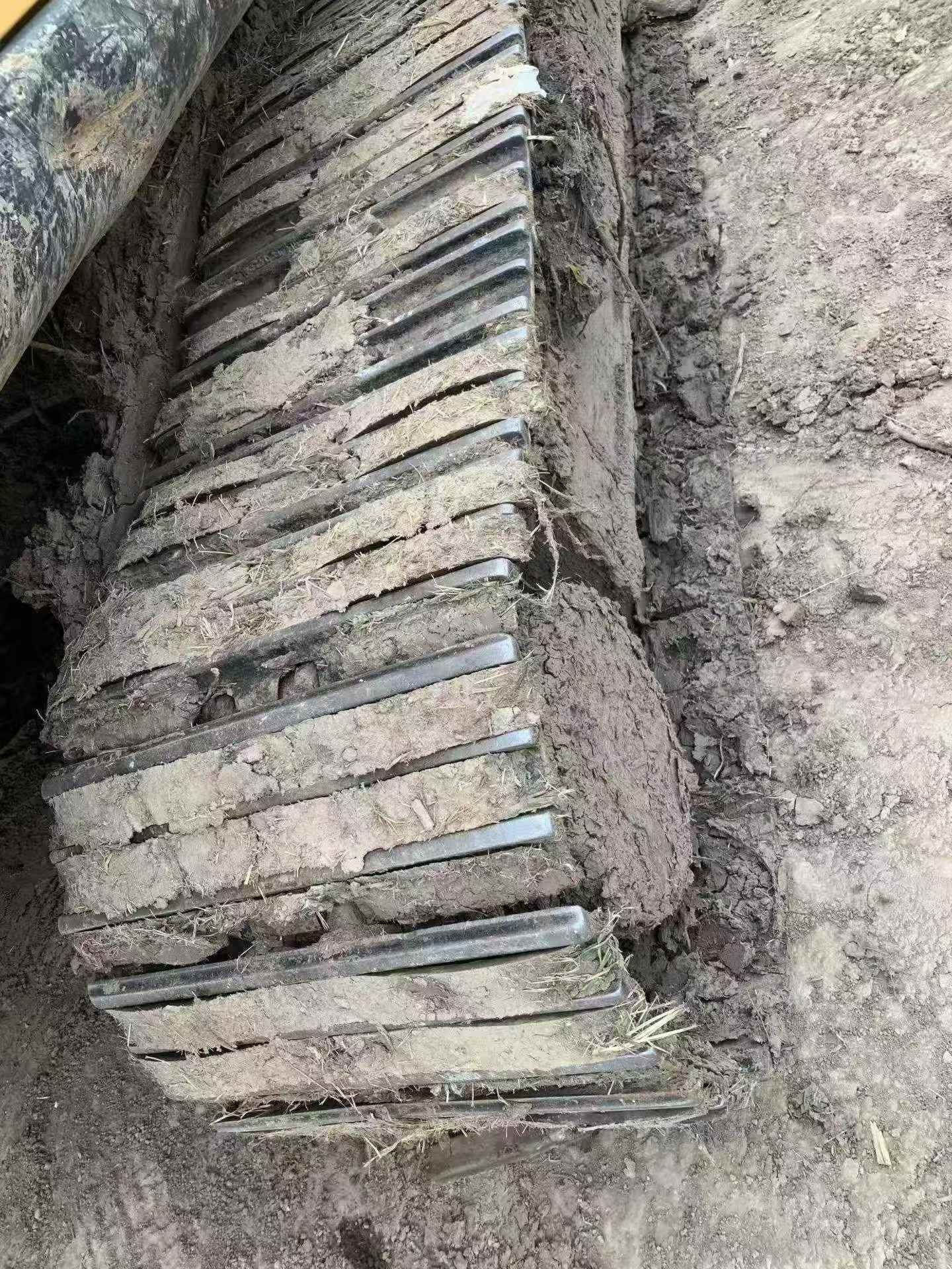 Buy Sany SY205C Used Excavator / 8