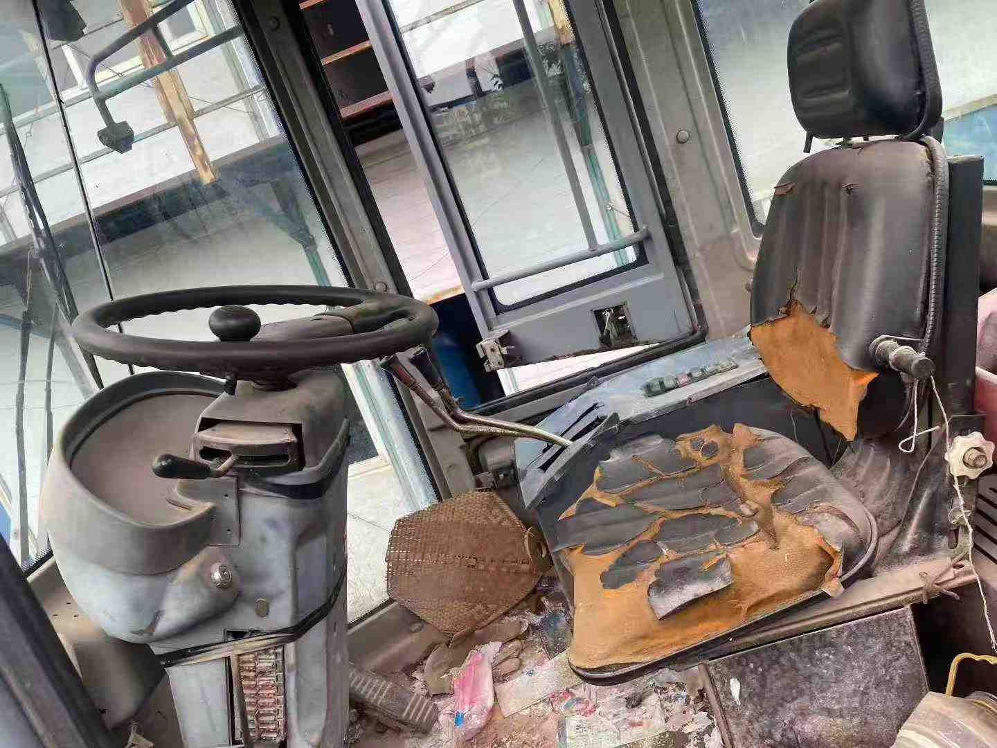 Buy SDLG L936 Used Loader / 8