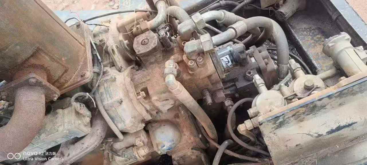 Buy Sany SY26U Used Excavator / 4