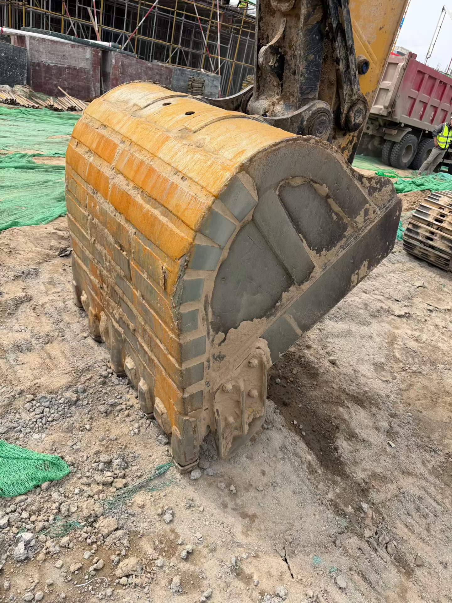 Buy Sany SY225H Used Excavator / 3