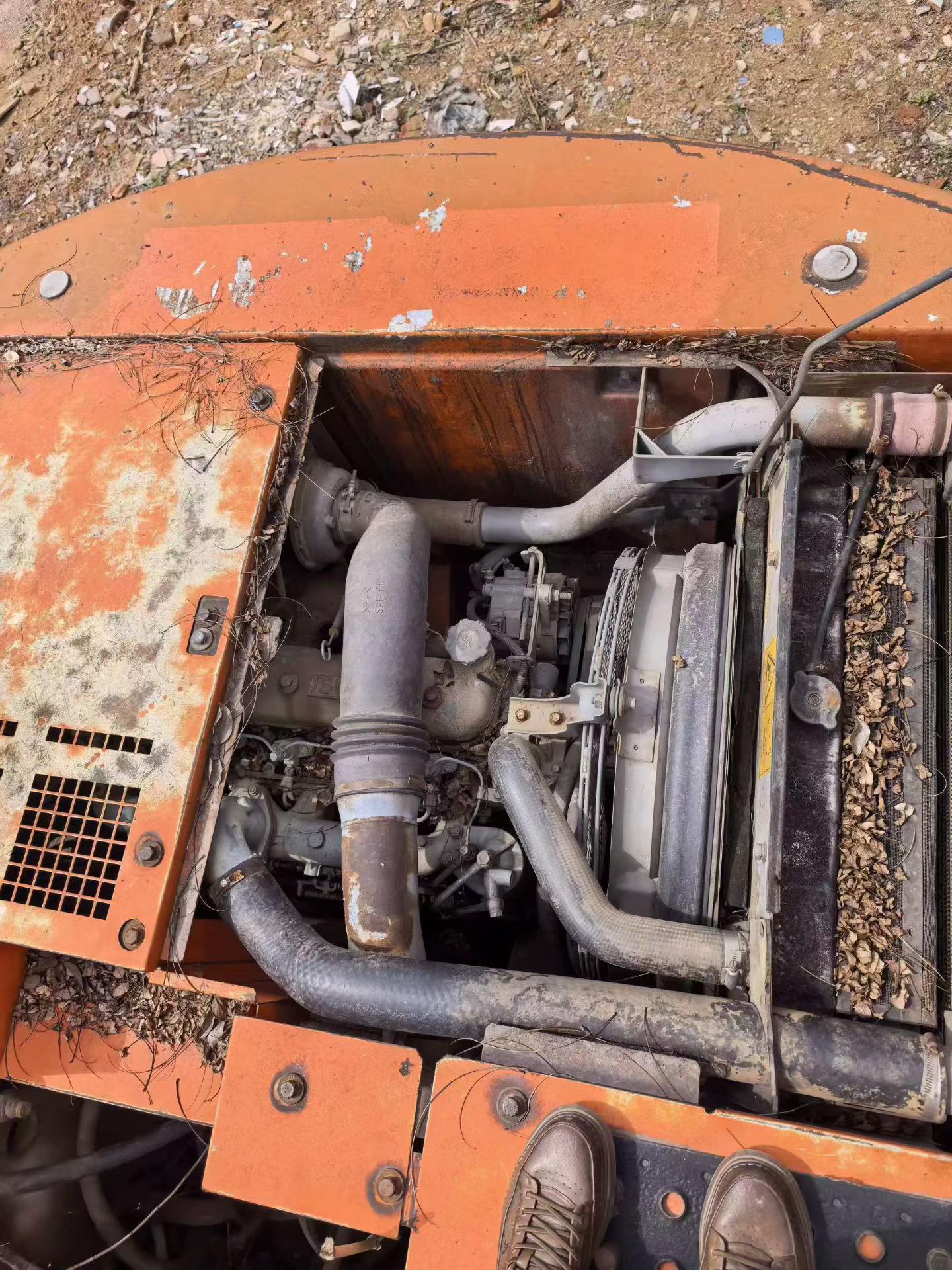 Buy Hitachi EX225-5 Used Excavator / 4