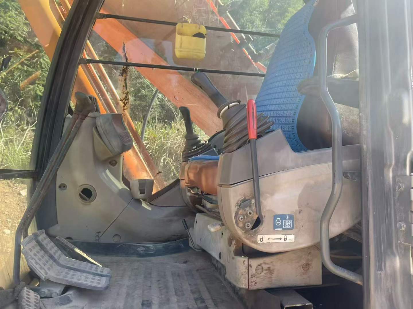 Buy Hitachi EX330 Used Excavator / 4